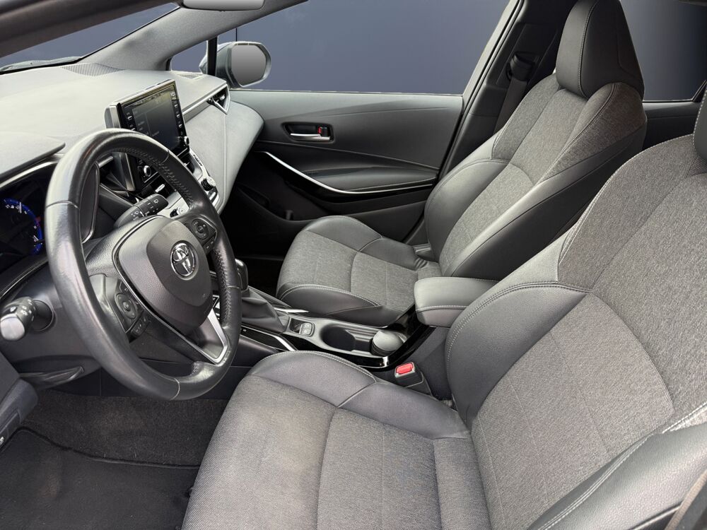 Corolla 1.8 122h 100ch Hybrid Design /Carplay/Camera de recul 2021 occasion 44000 Nantes