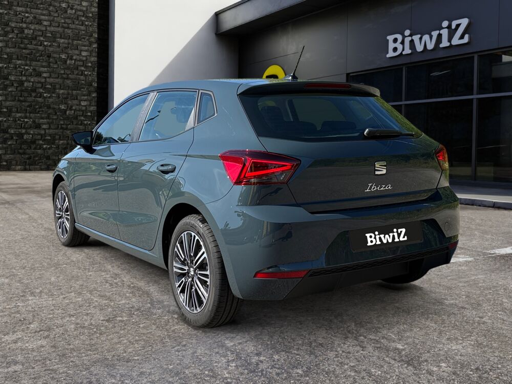 Ibiza 1.0 Tsi 115 ch Copa Dsg7 /1ere main / Apple Car Play/ cam&eacute;ra 2025 occasion 38070 Saint-Quentin-Fallavier