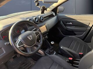 Duster 1.5 l Dci 110 ch Confort 4x2 2018 occasion 42100 Saint-&Eacute;tienne
