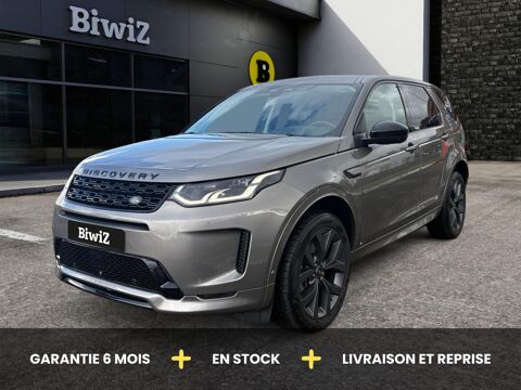 Land-Rover Discovery sport P300e 309 ch Phev R-dynamic Se 4wd Bva /Toit panoramique/Ent 2021 occasion Brive-la-Gaillarde 19100