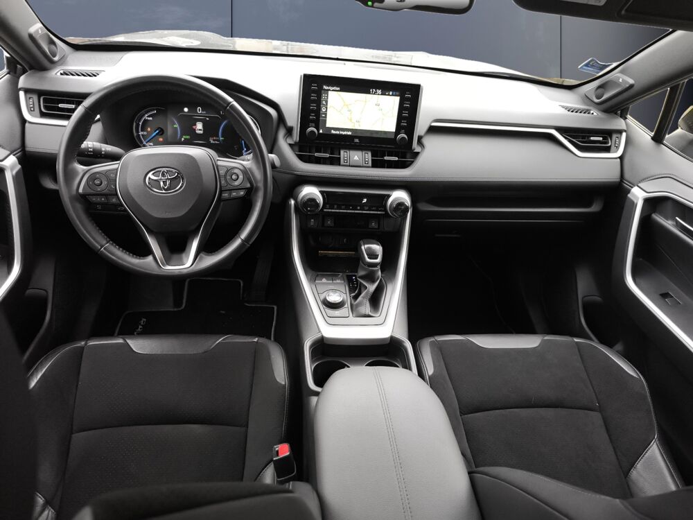 RAV 4 2.5 222 ch Hybrid Full-hybrid 1.6kwh Collection 4x4 Bva /Sys 2022 occasion 63500 Issoire