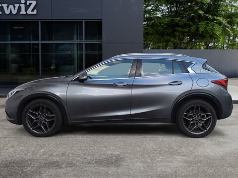 Q30 1.6 T 155 ch Premium Dct Bva /Cuir/Si&egrave;ge r&eacute;glage &eacute;lectrique/ 2017 occasion 91130 Ris-Orangis