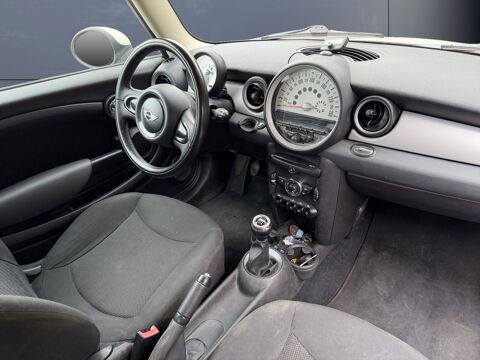 Cooper 1.6 75 ch One DOCKLANDS 2012 occasion 34000 Montpellier
