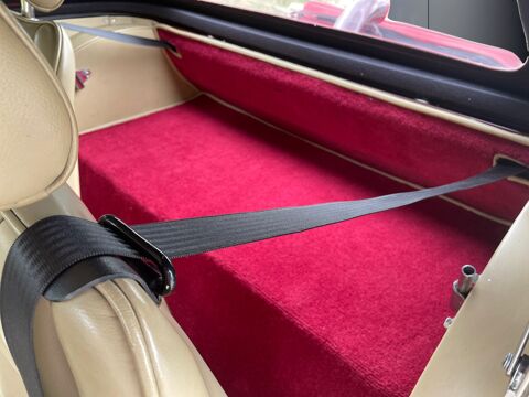 Plus 4 2.0L Ford Duractec 155 ch /Silencieux Inox/moteur 2.0L Ford 2010 occasion 22130 BOURSEUL