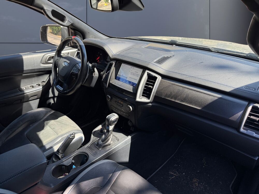Ranger Performance Double Cabine 2.0 Tdci 213 ch Raptor 4x4 Bva /Cl 2020 occasion 43200 Yssingeaux
