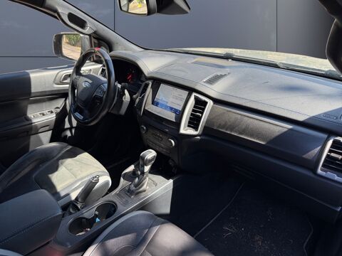 Ranger Performance Double Cabine 2.0 Tdci 213 ch Raptor 4x4 Bva /Cl 2020 occasion 43200 Yssingeaux