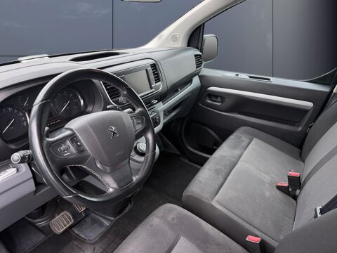 Expert 2.0 Bluehdi 180ch Fourgon Cabine Approfondie 6 places Long B 2020 occasion 14400 Bayeux