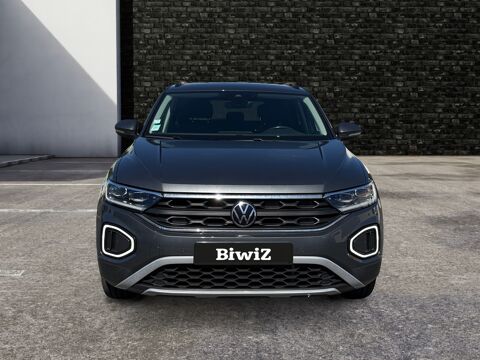 T-ROC 2.0 Tdi 115 ch Business /Carplay/R&eacute;gulateur de vitesse/Radar 2022 occasion 17000 La Rochelle