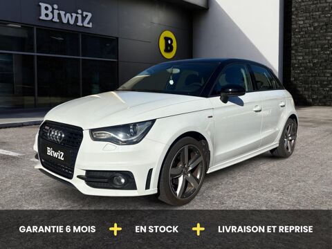 Annonce voiture Audi A1 12990 €