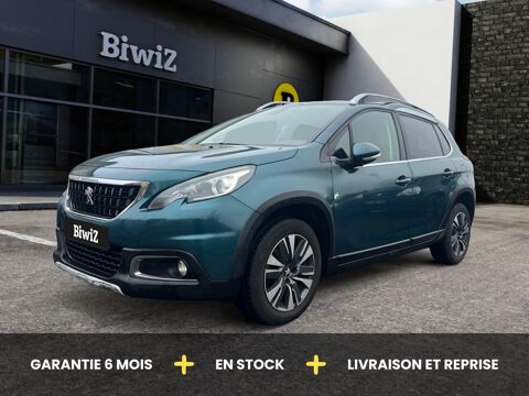 Peugeot 2008 Generation-i 1.6 Bluehdi 100 Allure /Car