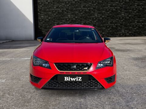 Leon 2.0 Tsi 280 ch Cupra /Si&egrave;ges chauffants/Alcantara 2015 occasion 43120 Monistrol-sur-Loire