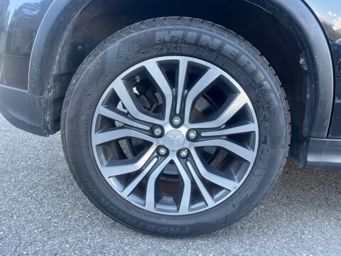 Asx 1.6 Mivec 115 ch 2wd /Ecran Multim&eacute;dia/Toit Panoramique/R&eacute;gu 2018 occasion 74200 Thonon-les-Bains