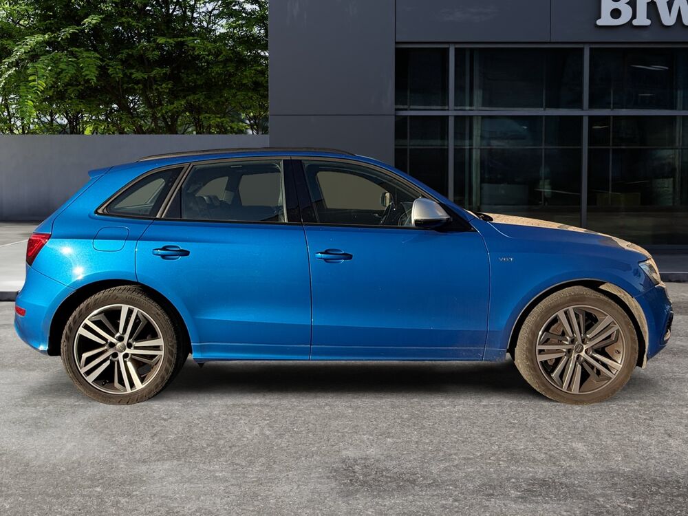 SQ5 3.0 Tdi Bi-turbo 340ch Plus Quattro Tiptronic Bva /Toit ouvr 2016 occasion 45200 Montargis