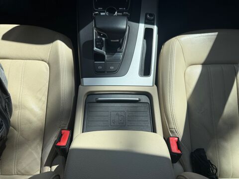Q5 2.0 Tdi 190 ch Design Luxe Quattro S-tronic Bva 2018 occasion 14100 Lisieux