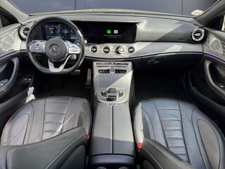 Classe CLS 2.9 400 D 340 ch AMG Line Plus 4MATIC 9G-TRONIC /CarPlay/Si&egrave; 2018 occasion 77450 Montry