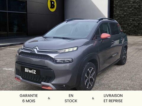 Citro&euml;n C3 Aircross 1.2 130ch. Shine Eat Automatique /Attelage/Cuir/Pack Family/ 2021 occasion Sens 89100