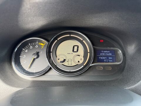 M&eacute;gane TCE 116 ch Energy Limited /2&egrave;me main/ Attelage 2015 occasion 38300 Bourgoin-Jallieu