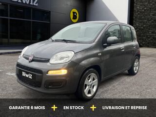 Panda Lounge 1.2 70 ch /Jante Alu/Distribution Ok/Entretien Ok 2017 occasion 74200 Thonon-les-Bains