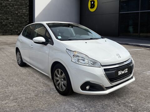 208 1.5 Bluehdi 100 ch Active Business /Carplay/Radar recul 2019 occasion 43120 Monistrol-sur-Loire