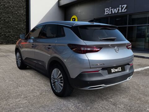 Grandland x 1.6 Turbo 225 ch Hybrid Phev Edition BVA /Apple Carplay Andr 2020 occasion 69170 Tarare