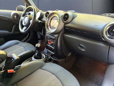 Countryman Cooper 2.0 SD 143ch Pack Red Hot Chili /Cha&icirc;ne remplac&eacute;e/Rad 2013 occasion 19000 TULLE
