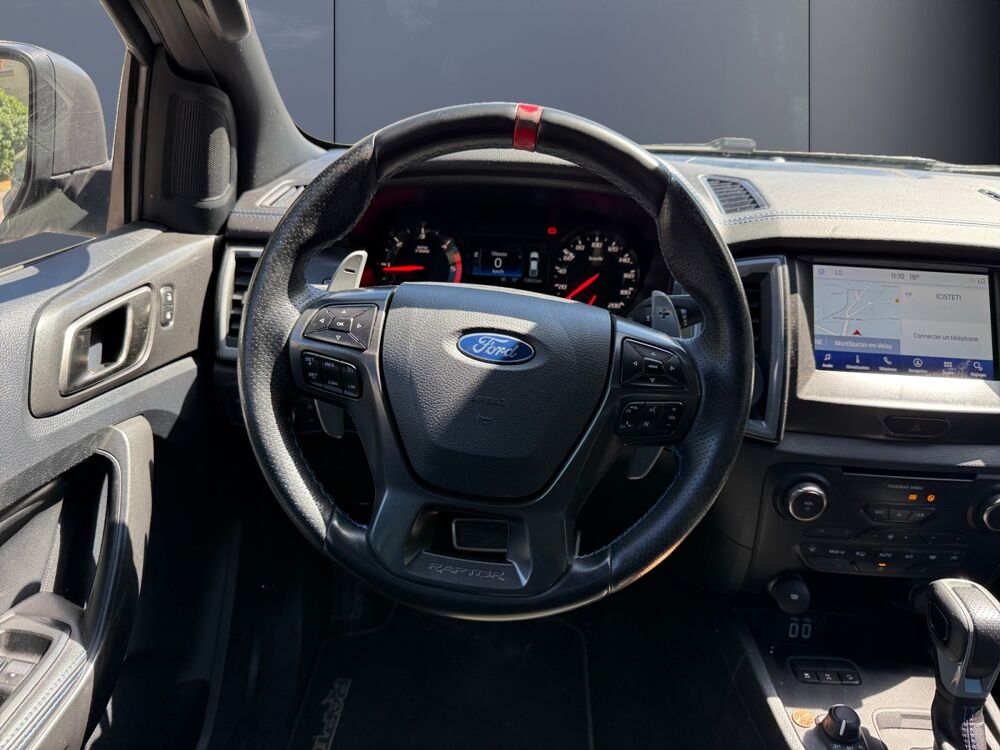 Ranger Performance Double Cabine 2.0 Tdci 213 ch Raptor 4x4 Bva /Cl 2020 occasion 43200 Yssingeaux