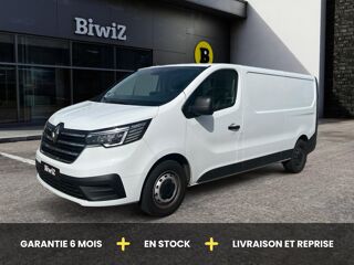 Trafic 2.0 Bluedci 130 ch L2h1 Extra /Kit bois/Gps/Bluetooth/R&eacute;trov 2022 occasion 56100 Lorient