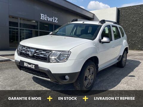Dacia Duster 1.5 Dci 110 ch Prestige 4x2 2015 occasion Le Puy-en-Velay 43000