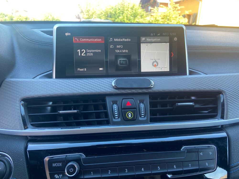 X2 2.0 D 150 ch M-Sport Sdrive Bva /Vid&eacute;o disponible 2020 occasion 67500 Haguenau