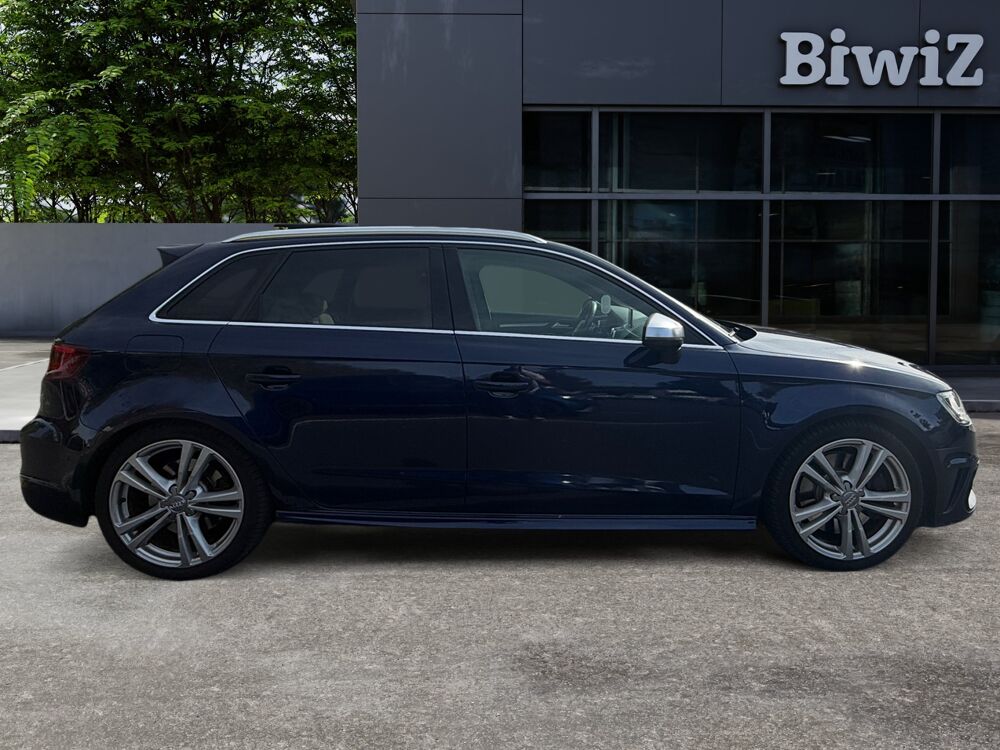 S3 Sportback 2.0 Tfsi 300ch Quattro S-tronic Bva /Toit ouvrant 2014 occasion 45200 Montargis