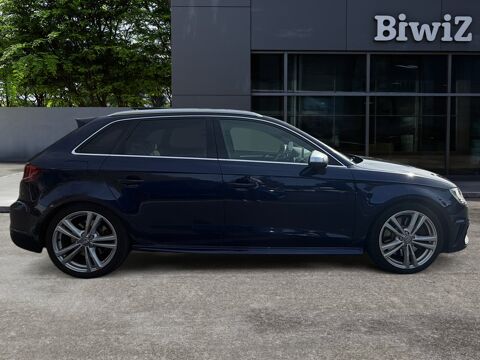 S3 Sportback 2.0 Tfsi 300ch Quattro S-tronic Bva /Toit ouvrant 2014 occasion 45200 Montargis