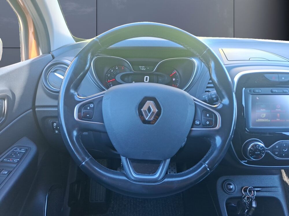 Captur 1.5 Dci 90 ch Eco Energy Intens /2eme main/Gps/Radars arri&egrave;r 2018 occasion 43000 Le Puy-en-Velay
