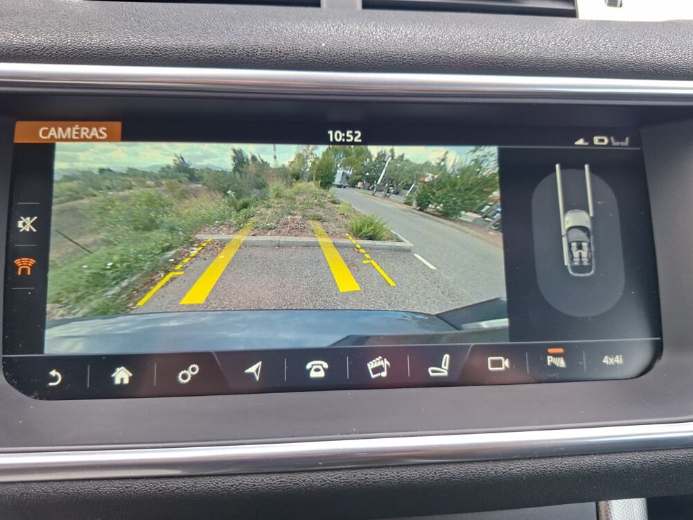 Range Rover Evoque Cabriolet 2.0 Td4 180 ch Hse Dynamic 4wd Bva /Cam&eacute;ra de recu 2017 occasion 83260 La Crau