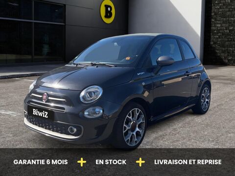 Fiat 500 c 500C 1.0 70 ch Bsg Hybrid Sport Style S&
