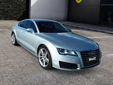 A7 2.8 V6 Fsi 204 ch Ambiente Quattro S-tronic Bva /suivi Audi/ 2011 occasion 59000 Lille