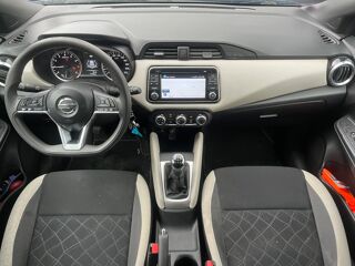 Micra 0.9 Ig-t 90 ch Acenta /Gps/Clim/Cam&eacute;ra de recul/Jante Alu/R&eacute; 2018 occasion 74200 Thonon-les-Bains