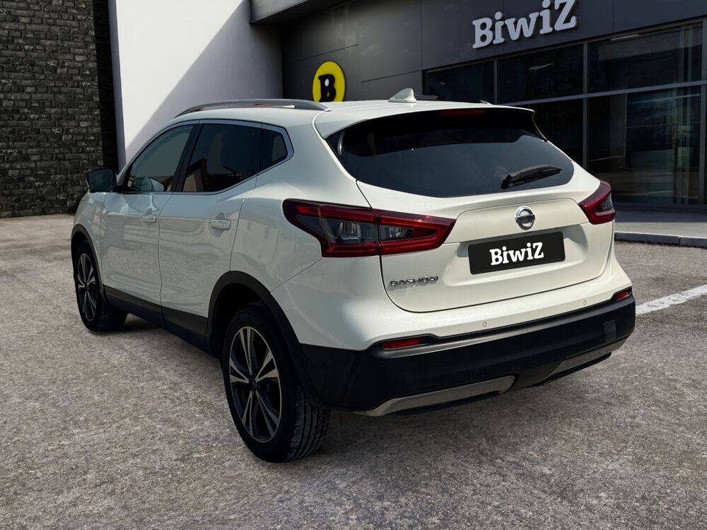 Qashqai 1.5 dCi 115 ch N-Connecta 2019 occasion 64100 Bayonne