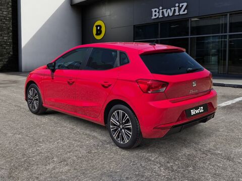 Ibiza 1.0 Mpi 80 ch Urban Start-stop 2022 occasion 41700 Le Controis en Sologne