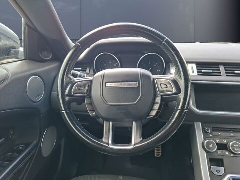 Range Rover Evoque Cabriolet 2.0 Td4 180 ch Hse Dynamic 4wd Bva /Cam&eacute;ra de recu 2017 occasion 83260 La Crau