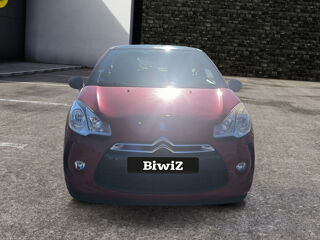 DS3 So Chic 1.2 Vti 82 ch /Suivi d'entretien (Citro&euml;n), distribu 2014 occasion 31470 FONTENILLES