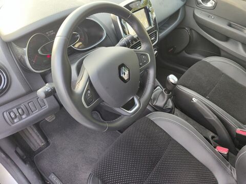 Clio 0.9 Tce 90 ch Intens /GPS/Radar recul/Semi cuir 2018 occasion 28500 Vernouillet