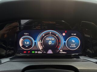 Golf 2.0 Tdi 200 ch Scr Gtd Dsg Bva /Si&egrave;ges Av &amp; Volant Chauf 2022 occasion 43120 Monistrol-sur-Loire