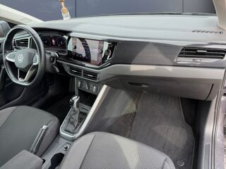 Polo 1.0 TSI 95 ch S&amp;S DSG7 Style /CarPlay et Android Auto/ C 2022 occasion 38300 Bourgoin-Jallieu