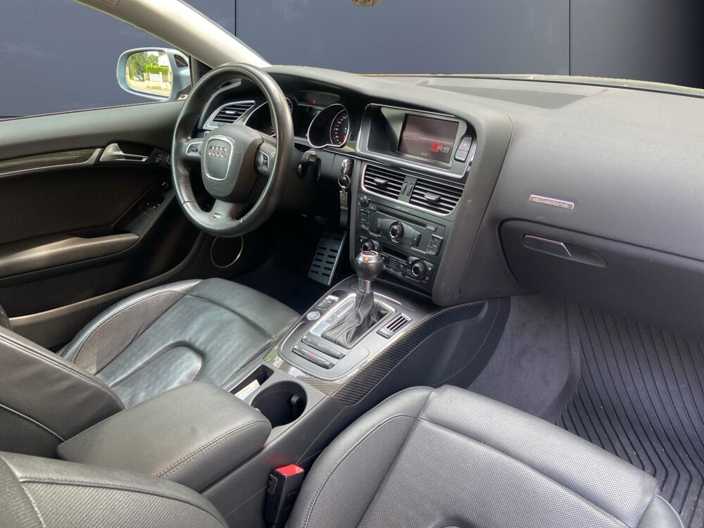 RS5 Coupe 4.2 Fsi 450 ch Quattro S-tronic Bva /Vid&eacute;o disponible 2011 occasion 67500 Haguenau