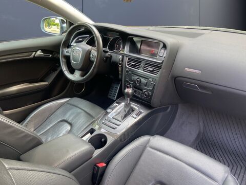 RS5 Coupe 4.2 Fsi 450 ch Quattro S-tronic Bva /Vid&eacute;o disponible 2011 occasion 67500 Haguenau
