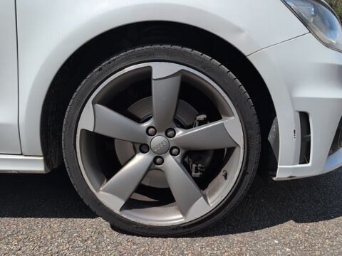 A1 1.4 TFSI 185 ch S Line S tronic 2013 occasion 69170 Tarare