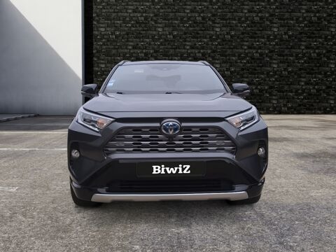 RAV 4 2.5 222 ch Hybrid Full-hybrid 1.6kwh Collection 4x4 Bva /Sys 2022 occasion 63500 Issoire