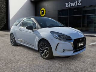 DS3 1.6 Bluehdi 100 Sochic Start-stop /Phares AV et AR Full LEDS 2018 occasion 14400 Bayeux