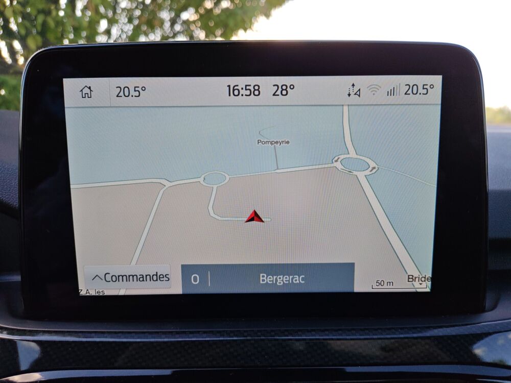 Kuga 2.0 Ecoblue 150 ch Mhev Hybrid St-line X 4x2 /Android auto/ 2020 occasion 24100 Bergerac