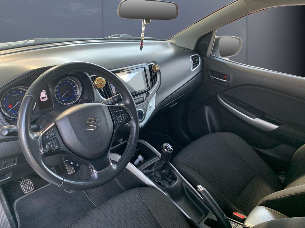 Baleno 1.0 BoosterJet 110ch 2019 occasion 02400 Ch&acirc;teau-Thierry